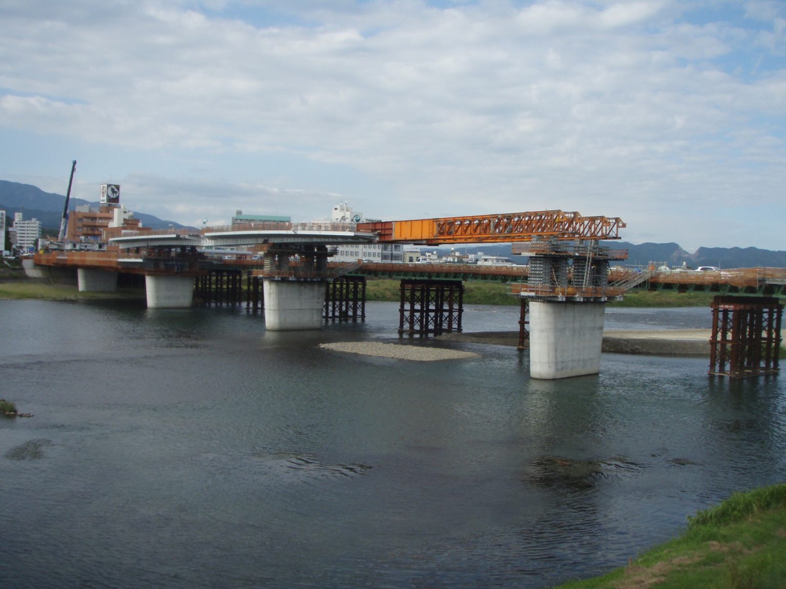 安賀多橋 日本ピー･シー･テー建設株式会社